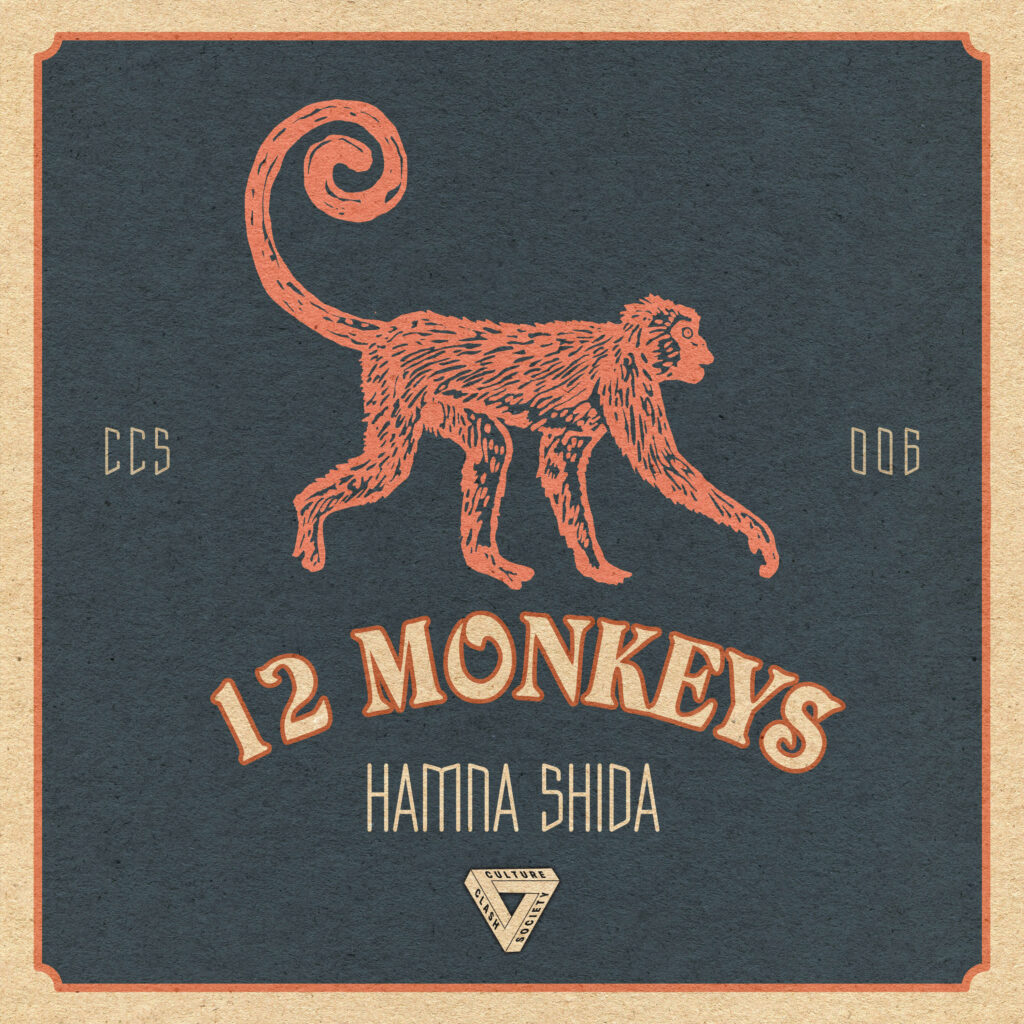 Hamna Shida - 12 Monkeys - CCS006
