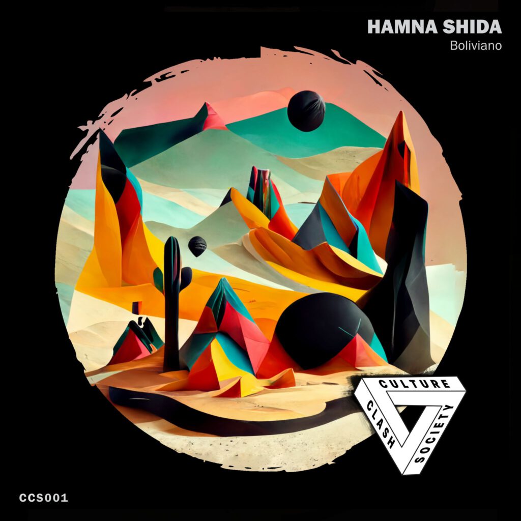 Hamna Shida - Boliviano